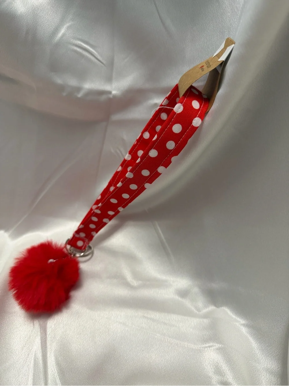 Handmade this red